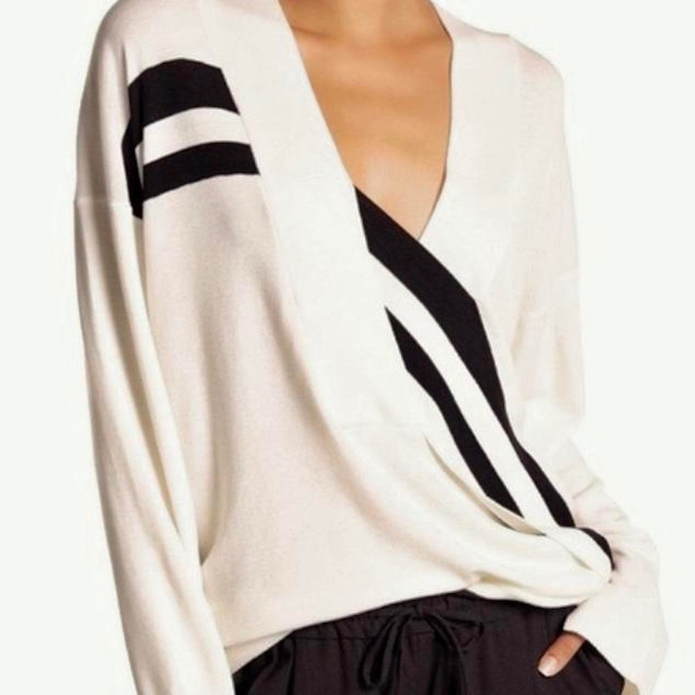 Rag & Bone Sweatshirt - Fine merino wool